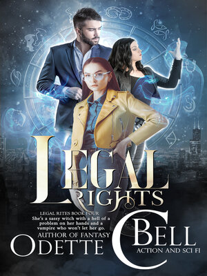 cover image of Legal Rites Book Four
